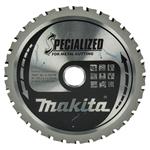 Makita E-02939 - Kotouč pilový pr. ocel SPECIALIZED 150 x 1.1 x 20mm 32Z (silná ocel SPECIALIZED 3-12mm)