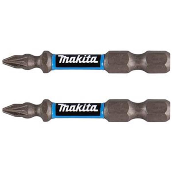 Makita E-03296 - torzní bit řady Impact Premier (E-form),PZ1-50mm,2ks