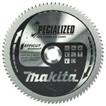 Makita E-06323 - Kotouč pilový pr. 260 x 1,85 x 30mm 81T ALU Efficut =old E-06317