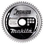 Makita E-12192 - Kotouč pilový pr. 216 x 2,0 x 30mm 60T kompozitní dřevo Efficut =new E-12267
