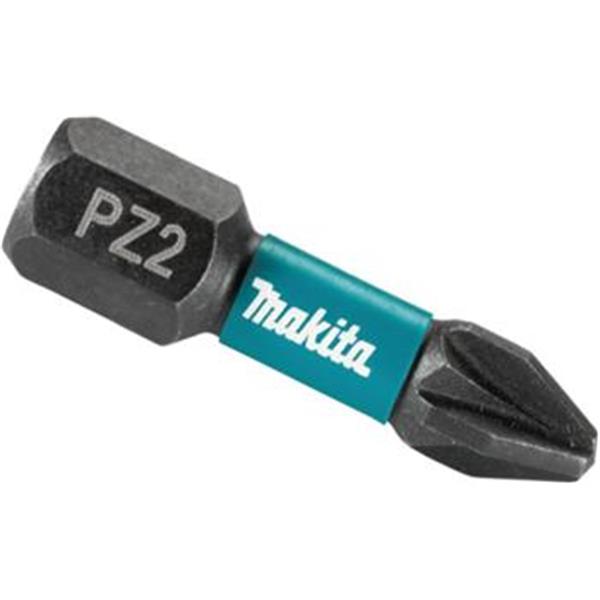 Makita E-12413 - torzní bit 1/4" Impact Black PZ2 x 50 mm (1 ks)