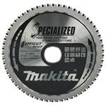 Makita E-12843 - Kotouč pilový pr. 185 x 1,4 x 30mm 60 Z kov Efficut