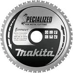 Makita E-12859 - Kotouč pilový pr. 185 x 1,4 x 30mm x 45 Z kov Efficut CS002G