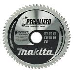 Makita E-16813 - Kotouč pilový pr. 185 x 1,7 x 30mm, 60T hliník Efficut