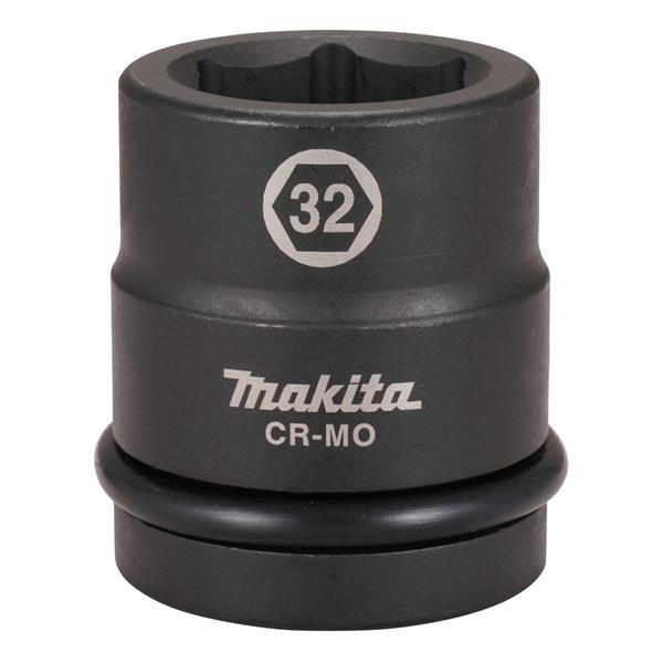 Makita E-24533 - Hlavice nástrčná - ořech 1", velikost 32 mm délka 63 mm