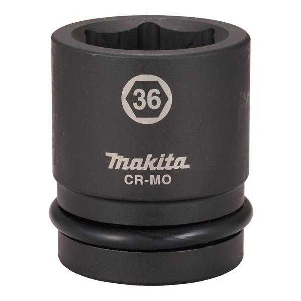 Makita E-24561 - Hlavice nástrčná - ořech 1", velikost 36 mm délka 66 mm