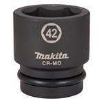 Makita E-24608 - Hlavice nástrčná - ořech 1", velikost 42 mm délka 68 mm