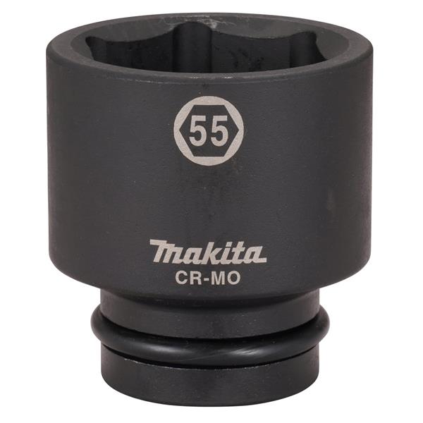 Makita E-24642 - Hlavice nástrčná - ořech 1", velikost 55 mm délka 84 mm