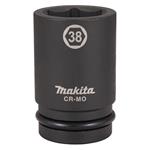 Makita E-24745 - Hlavice nástrčná - ořech 1", velikost 38 mm prodloužená, délka 90 mm