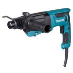 Makita HR2670X3 - Kombinované kladivo s příslušenstvím 2,7J,800W