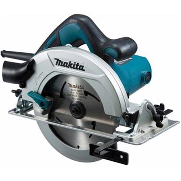 Makita HS7611 - Ruční kotoučová okružní pila, maflik pr. 190 mm, 1600W