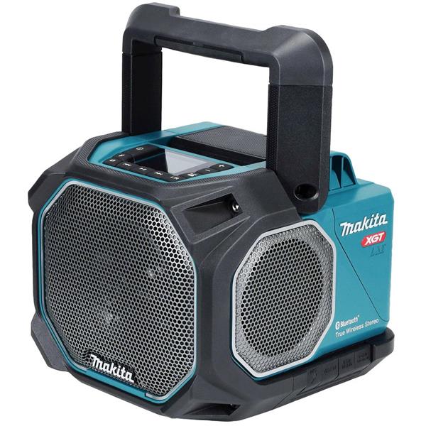 Makita MR014GZ - Aku reproduktor DAB, Bluetooth Li-ion LXT, XGT,14,4V-40V Z