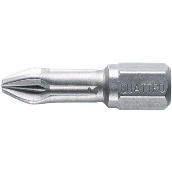 Makita P-06096 - bit HEX 1/4" PZ1, 25mm, 10 ks