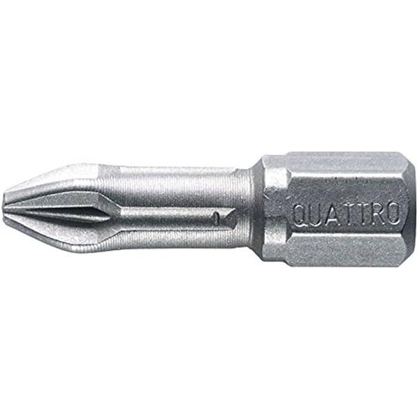 Makita P-06111 - bit HEX 1/4" PZ2, 25mm, 10 ks