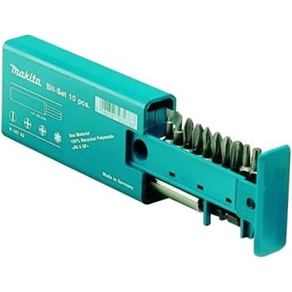 Makita P-16782 - Sada BITů 10-dílná, MAKITA