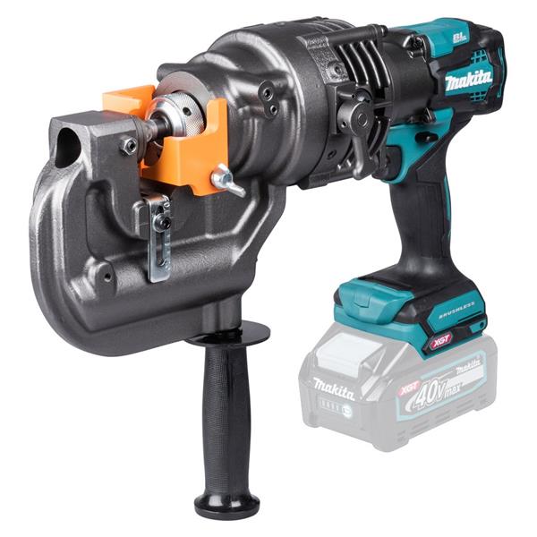 Makita PP001GZK - Aku hydraulický děrovač Li-ion XGT 40V, bez aku Z