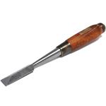 Narex Bystřice 813519 - Dláto ploché 19 x 130/268 mm rybinové, Cr-Mn ocel 59HRc, Typ 8135 WOOD LINE PLUS