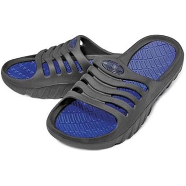Obuv, pantofle pracovní SENNEN MAN (vel.41) z materiálu EVA, barva modrá