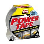 PATTEX Power Tape - Páska lepící 50mm x 10m voděodolná, vyztužená tkaninou, stříbrná, šedá