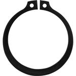 Pojistný Seger kroužek vnější pro drážku na hřídel pr. 10 mm, DIN 471, ČSN 022930