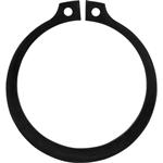 Pojistný Seger kroužek vnější pro drážku na hřídel pr.  4 mm, DIN 471, ČSN 022930