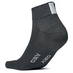 Ponožky pracovní kotníkové ENIF, černé (vel. 37-38)