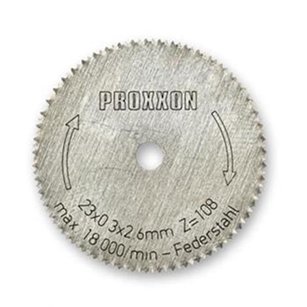 Proxxon 28652 - Náhradní pilový kotouč pro MICRO - řezák MIC