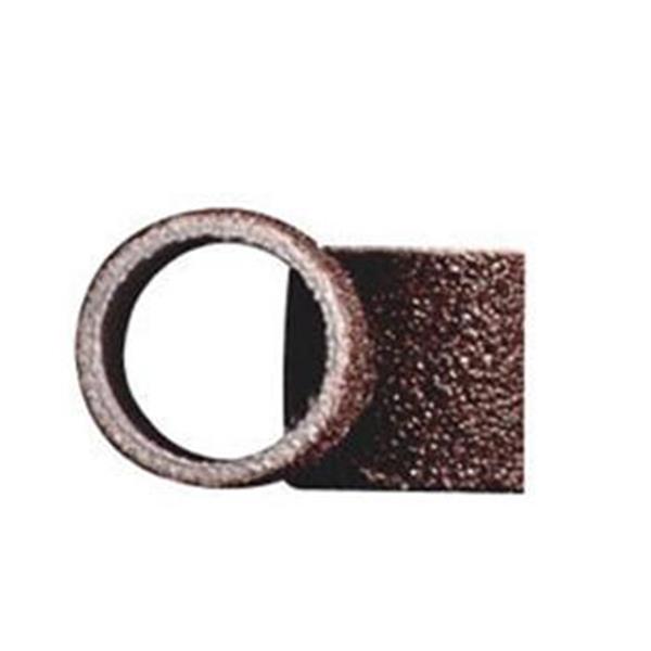 Sait 38101 - Prstenec brusný válcový pr. 30 x 30 mm zrnitost 80, SAITEX-MR typ Z-X na kov, nerez a neželezné kovy