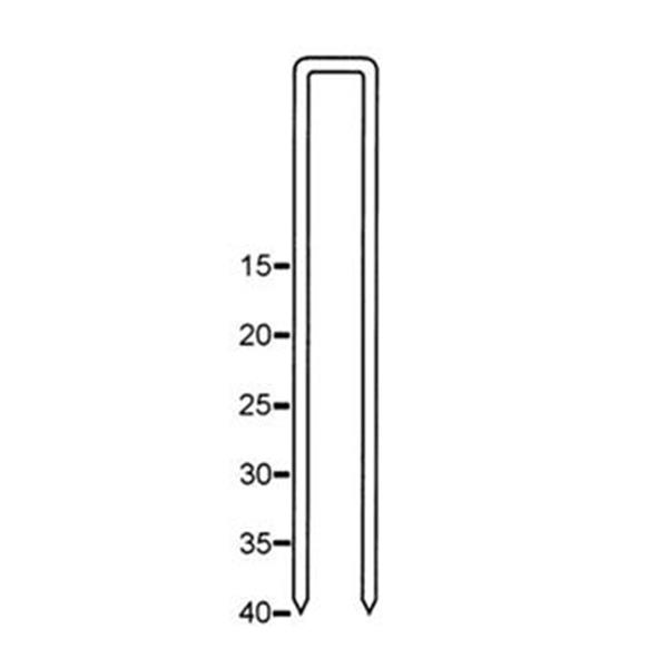 Schneider C420035 - Spony 40x 5,8mm, 90/40 CNKH/2000, (bal. 2000)