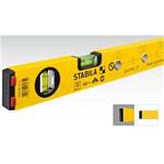 STABILA 16135 - Vodováha  43cm pro elektrikáře, značkovací otvory na krabice, typ 70 Electric