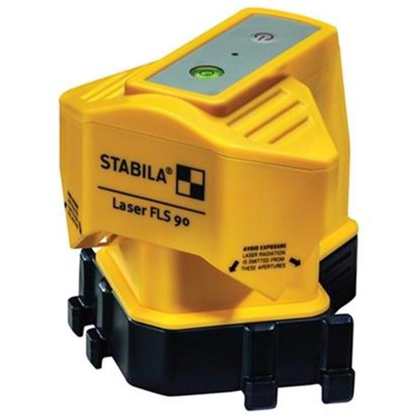 STABILA 18574 - FLS 90 Podlahový laser liniový, křížový FLS90 přesnost ±0,3 mm/m