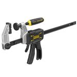 Stanley FMHT83007-0 - Svěrka truhlářská hybridní s šroubová s rychlým posuvem do 450mm, FatMax