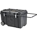 Stanley FMST1-75531 - BOX plastový - kufr  99 x 59 x 62 cm, pojízdný s madlem, objem 233lit voděodolný