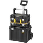 Stanley FMST1-80103 - BOX plastový - kufr, box na nářadí LONG HANDLE PRO-STACK (TSTAK) FatMax