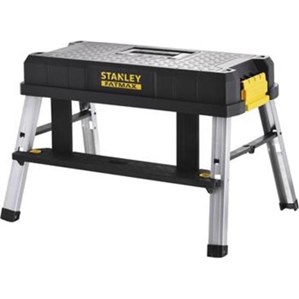 Stanley FMST81083-1 - BOX plastový - kufr s integrovanými schůdky a nosností do 150kg