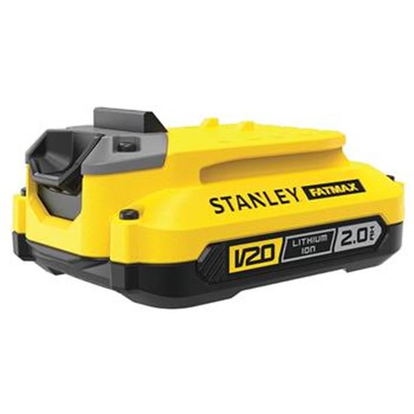 Stanley SFMCB202-XJ - V20 2.0Ah baterie (akumulátor)