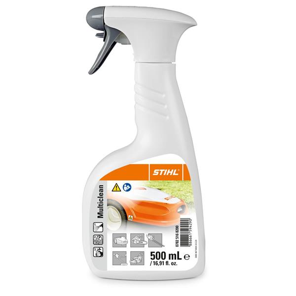 STIHL 0782 516 8200 - Speciální čistič s rozprašovačem Multiclean 0,5L