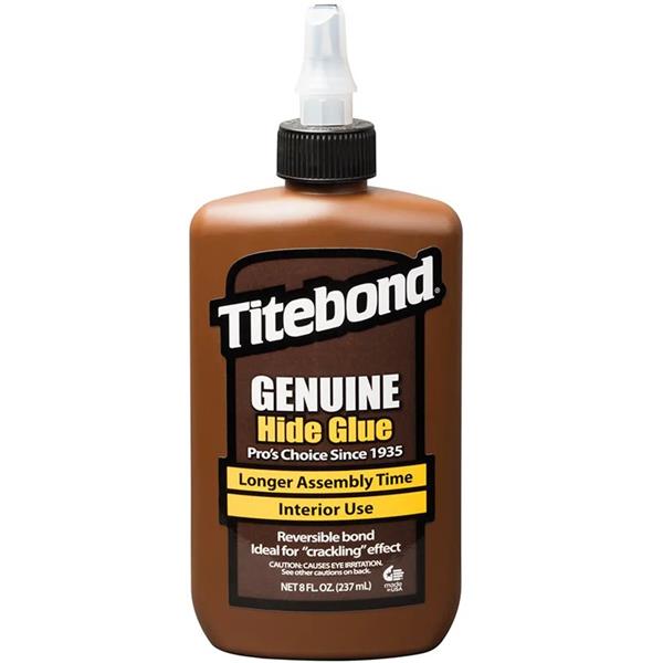 Titebond Original - Klihové lepidlo na dřevo Genuine Hide (237ml) Použití pouze v interiéru