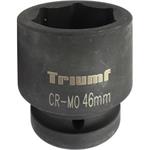 Triumf 100-01608 - Hlavice nástrčná - ořech 1" velikost 105 mm, průmyslový, kovaný, rázový