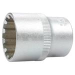 Triumf 100-02444-10 - Hlavice nástrčná - ořech  1/2", 10mm, VarioPlus