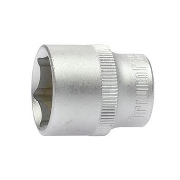 Triumf 100-04189 - Hlavice nástrčná - ořech 3/8", 12 mm, 6-hran