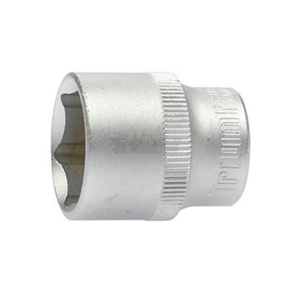 Triumf 100-04190 - Hlavice nástrčná - ořech 3/8", 13 mm, 6-hran