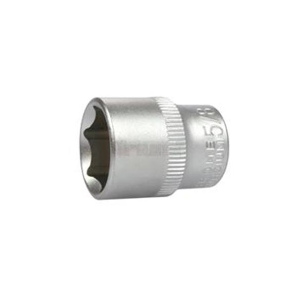 Triumf 100-06627 - Hlavice nástrčná - ořech 3/8", velikost 3/8", 6-ti hran