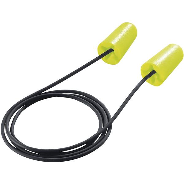 Uvex 2112010 - Špunty x-fit, yellow/green (balení 100 párů)