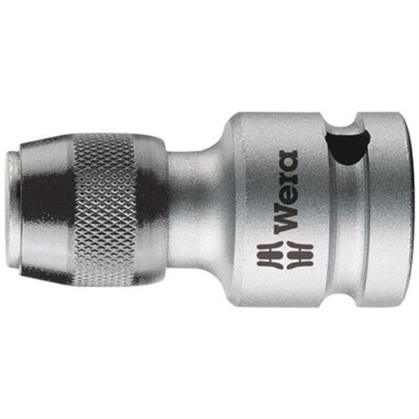 Wera 05042750001 - Adaptér 3/8" ořech - BIT 1/4 šestihran délka 43 mm typ 784 B 3/8"