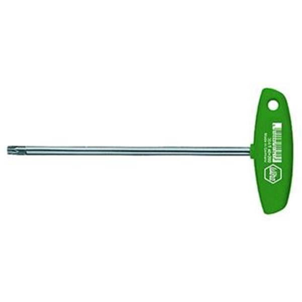 Wiha 01331 - Šroubovák TORX TX15x200x226mm s T-rukojetí, typ 364